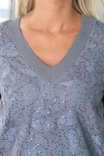 Джемпер М5-5054/10 Wisell (Акция)