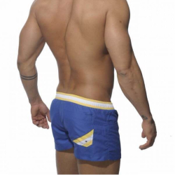 Шорты Addicted голубые Sports Shorts Blue