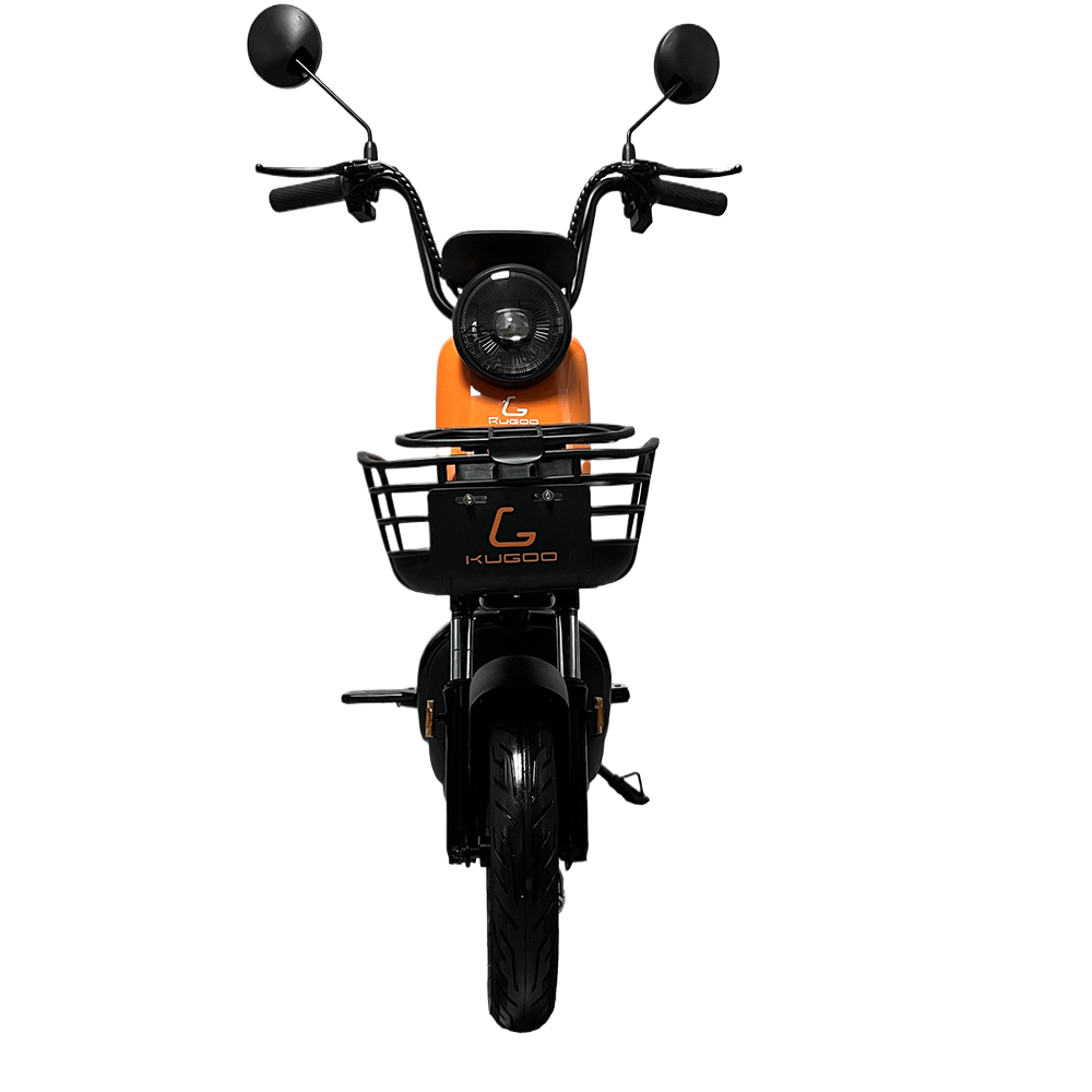 Электроскутер KUGOO KIRIN EC03