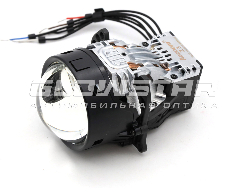 Билед модули Aozoom Z3 2025, 3.0 дюйма, 12V, крепление 3R (комплект, 2шт)