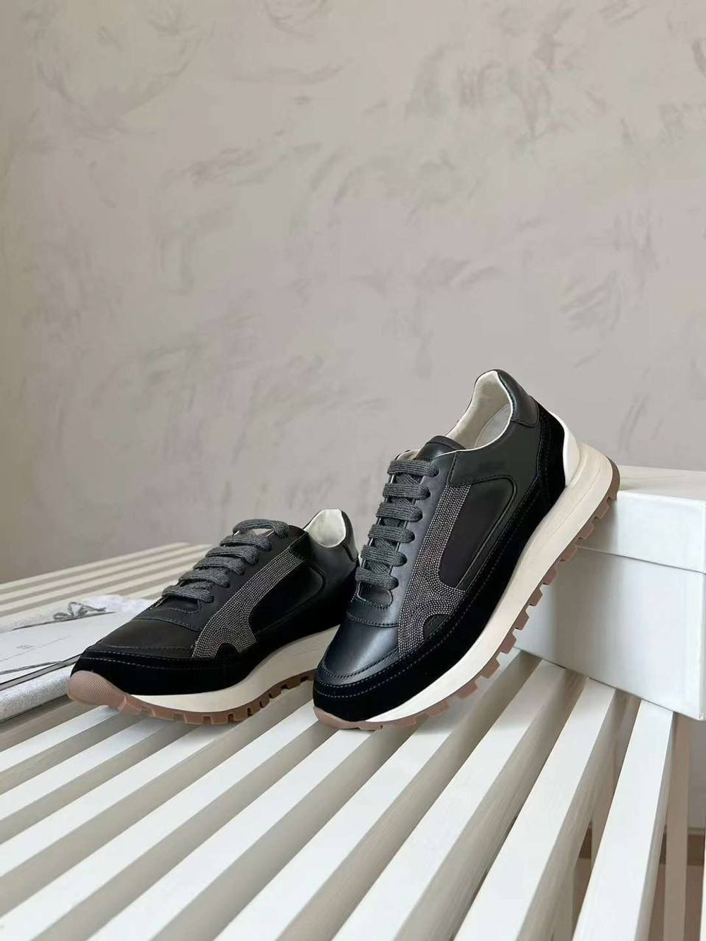 Кроссовки Brunello Cucinelli