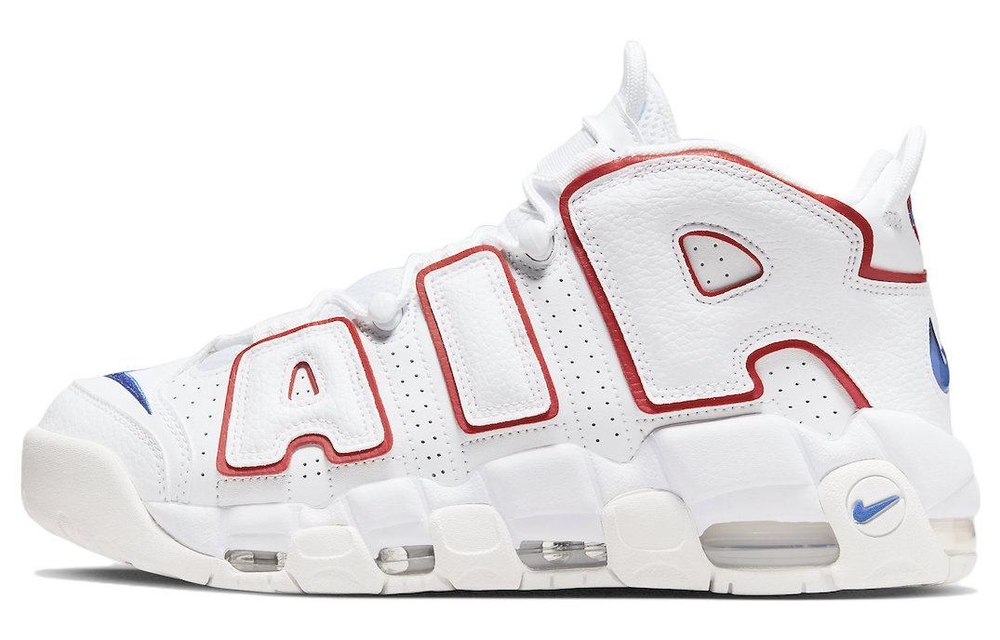 Кроссовки Nike Air More Uptempo Usa Hoops Air