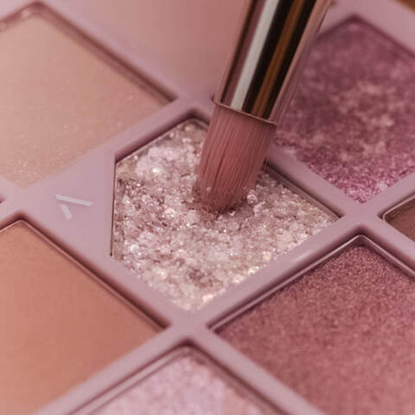 Unleashia Палетка теней для век - Glitterpedia Eye Palette N°1 All of Glitter