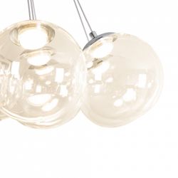 Подвесная люстра Freya Verto FR5580PL-L60CH