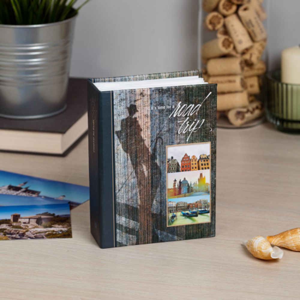 Фотоальбом Image Art IA-100PP серия 392 Нейтральный термосварка 50 лист 100 фотографий размер 10х15