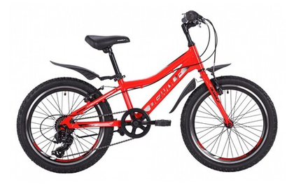 Детский велосипед Dewolf Ridly Jr 20 (2021)