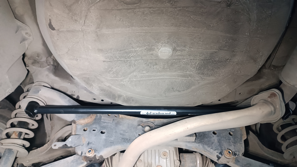 Усилитель заднего подрамника Subaru Forester 5 (SK) и Subaru XV 2 (GT) (ПОД ЗАКАЗ)