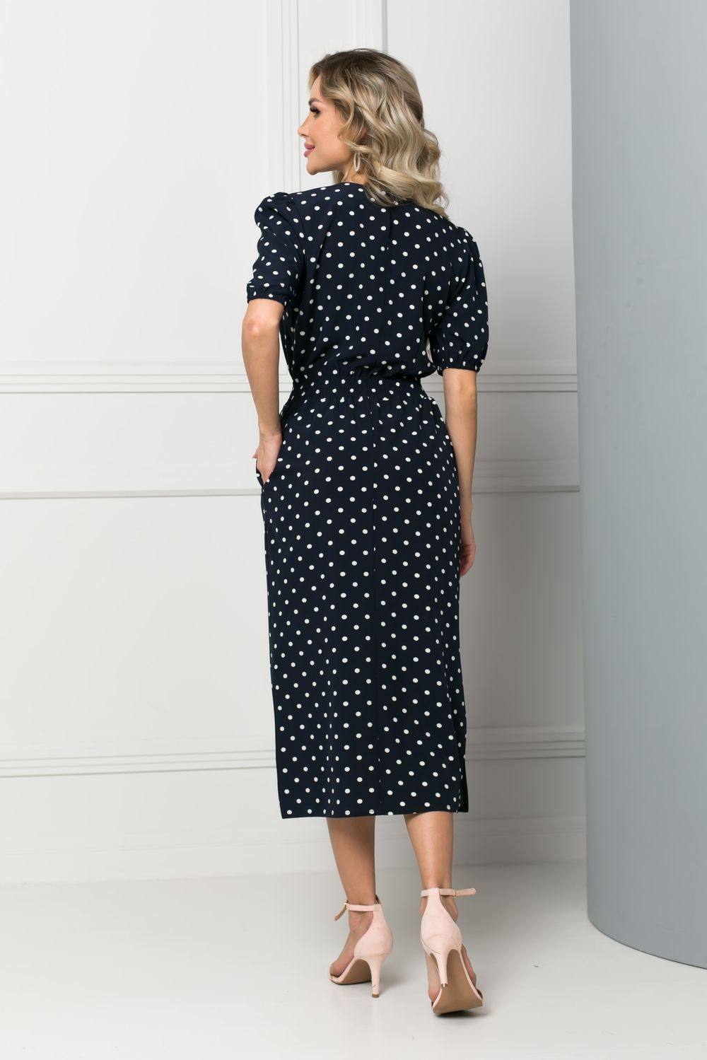 Платье Эльга №1 Valentina (Акция)