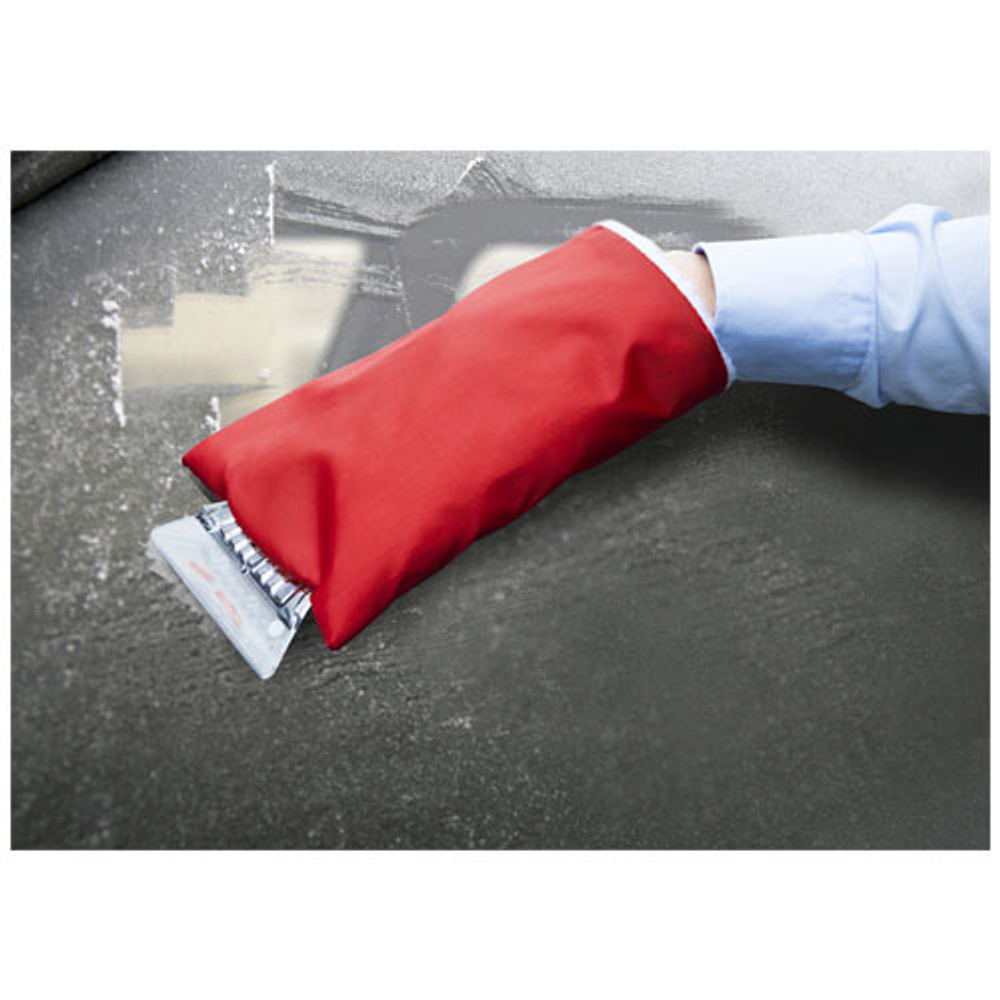 Скребок для льда Colt с рукавичкой