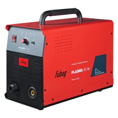 FUBAG ПЛАЗМА 40 AIR (PLASMA) плазморез 31461.1