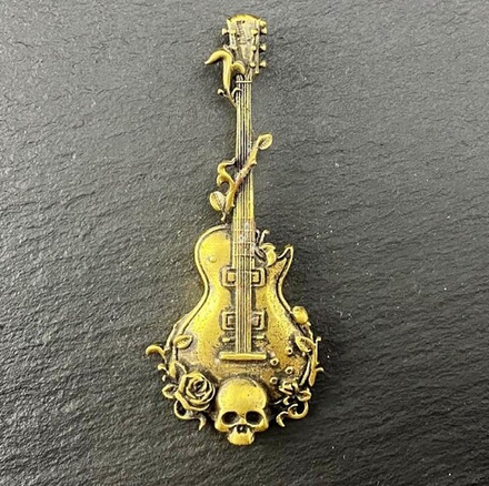 Подвеска. Rock Gibson (гитара)