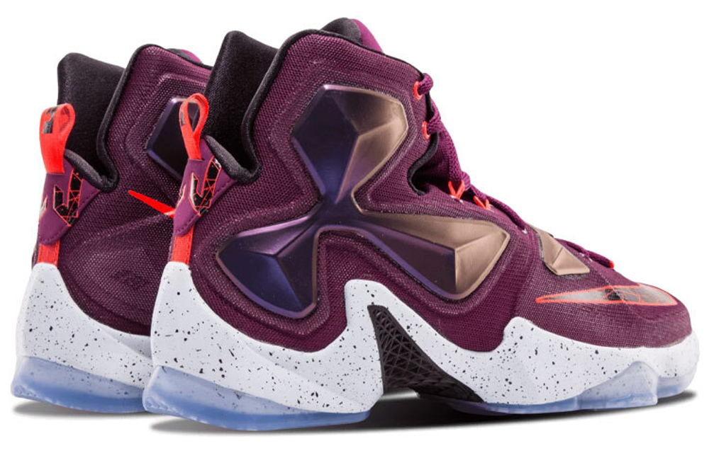 Кроссовки Nike Lebron 13 Written In The Stars