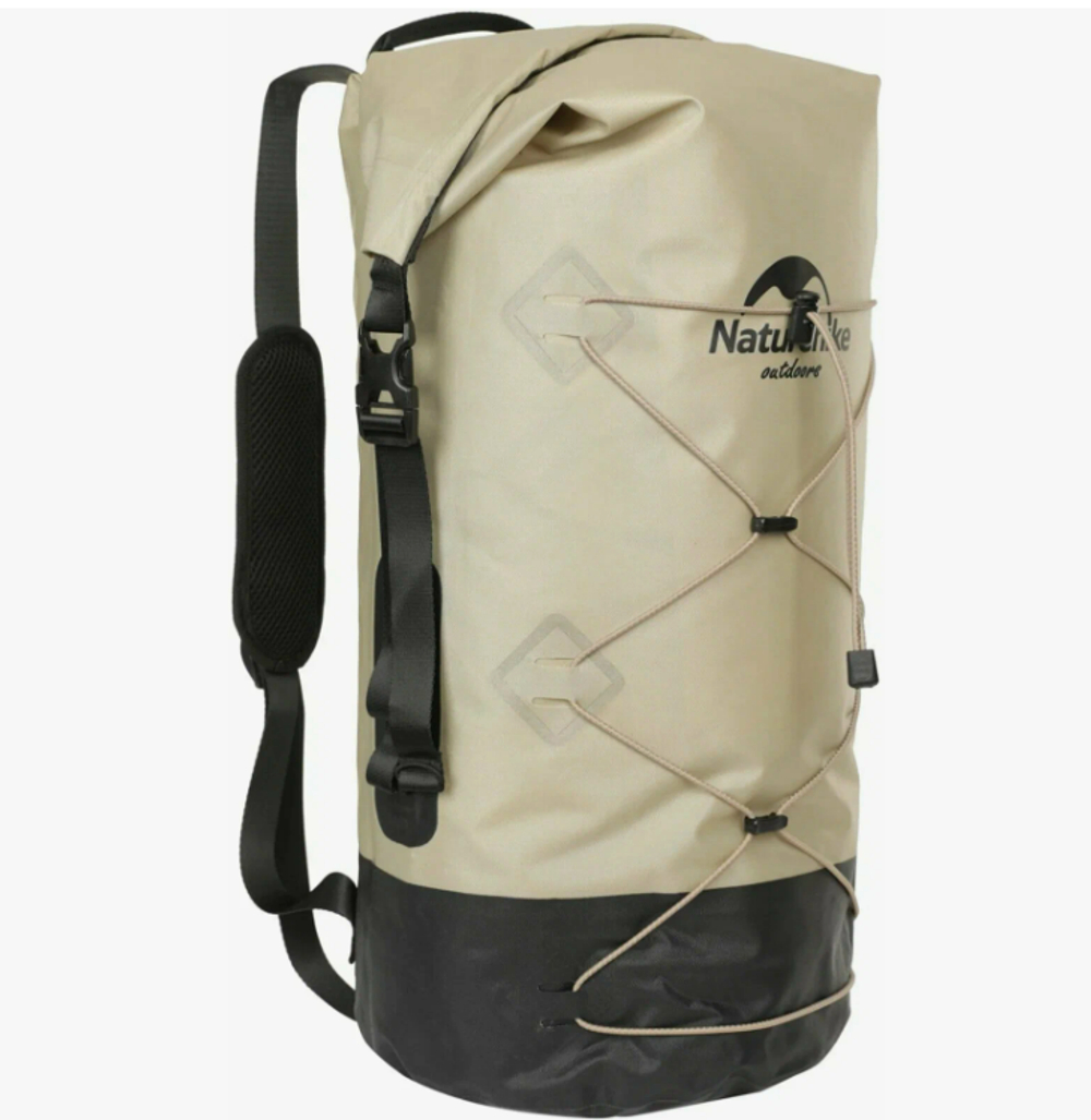 Рюкзак туристический Naturehike 30 л, ПВХ