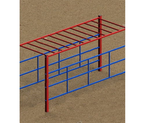 Рукоход для занятий в инвалидном кресле