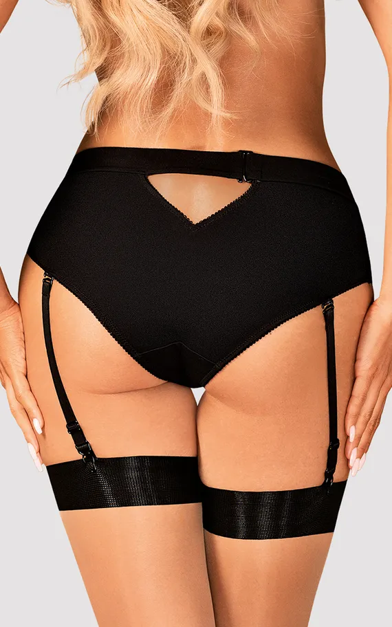 Editya garter panties