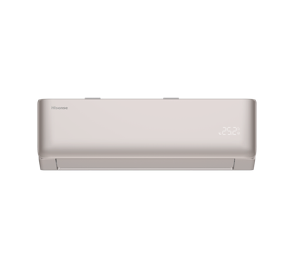 Мульти сплит-система Hisense на 3 комнаты (20+20+20 кв.м.) VIBE PRO CHAMPAGNE