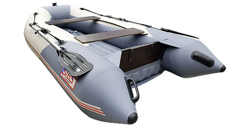 СТЕЛС 275 АЭРО НДНД (ЛОДКА ПВХ ПОД МОТОР)