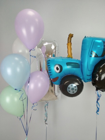 По полям, по лугам! Набор на годик