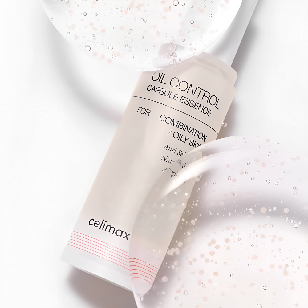 ✨Celimax Oil Control Capsule Essence - Капсульная эссенция для жирной кожи✨