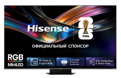 Телевизор 65" Hisense 65UR9S