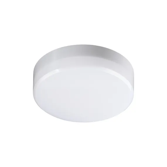 358683 OVER NT21 525 белый Светильник накладной влагозащищенный IP54 LED 4000K 10W 100-240V PANDORA