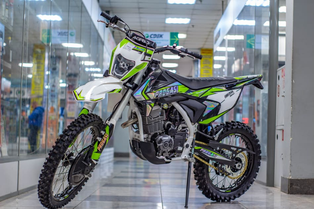 Мотоцикл кроссовый эндуро ПРОГАСИ Ibiza 300