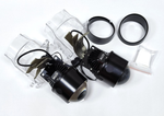 Билед ПТФ модули GTR Ultra FL 301 Blue Lens крепление Toyota/Lexus, 3.0 дюйма (комплект, 2шт)