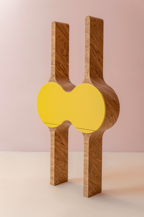 Стеллаж "Дуальность"