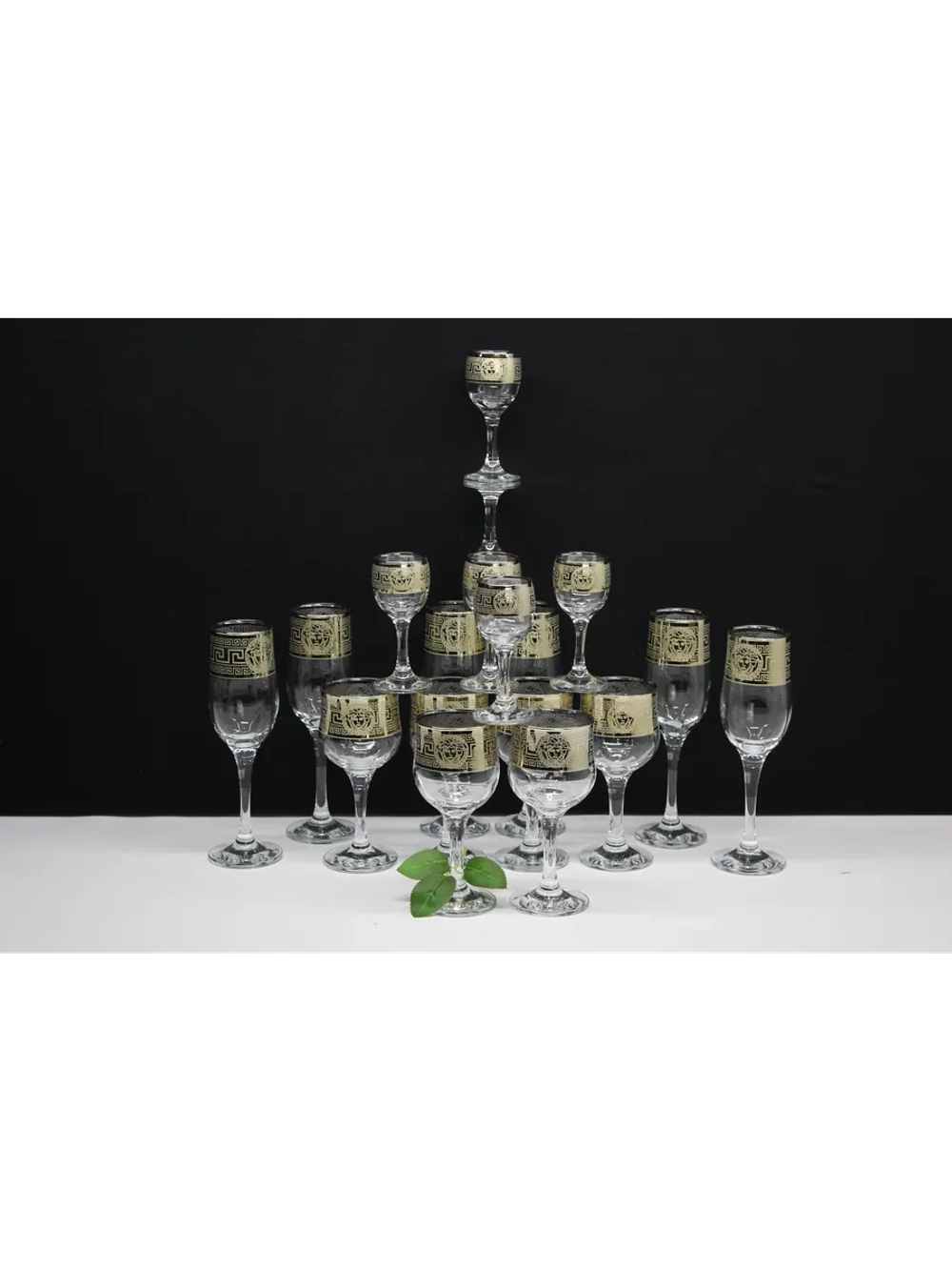 Подарочный набор ( 18предметов) Версаче