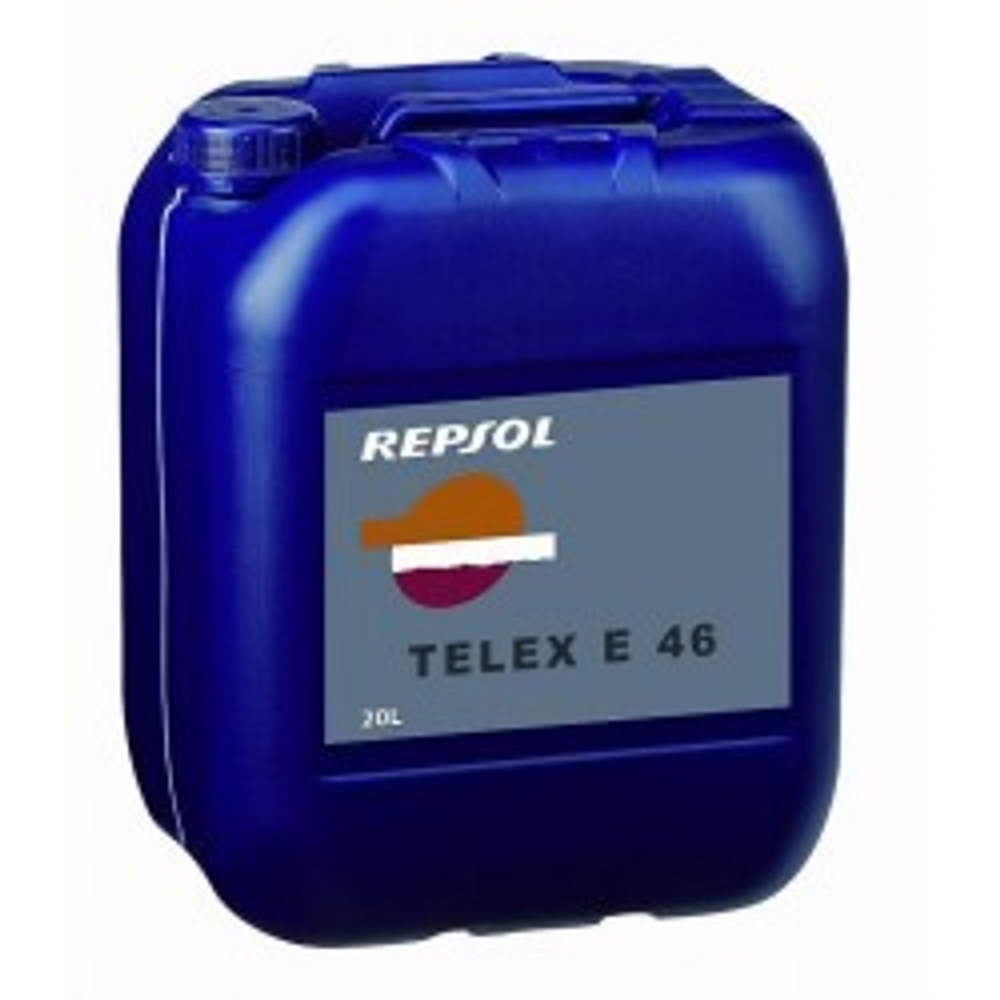RP TELEX HVLP 46 20л гидравлическое минеральное масло 6163/R