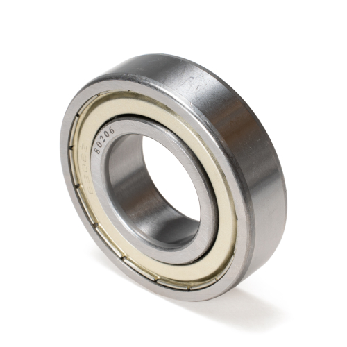 Подшипник шариковый радиальный однорядный закрытый, 30х62х16 мм (опора УАЗ, ГАЗ)