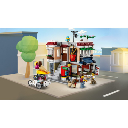 LEGO Creator — Магазин лапши в центре города 3 в 1 31131 / артикул   31131  / GTIN 5702017153223