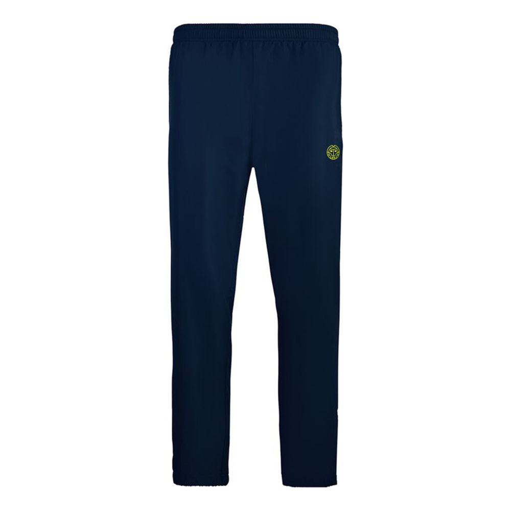 Мужские теннисные Костюмы BIDI BADU Kidane Tech Tracksuit Men - Lime, Dark Blue