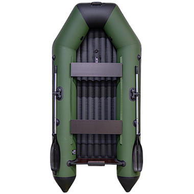 Лодка ПВХ Мастер Лодок Аква НДНД 2800 -