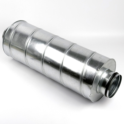 Шумоглушитель SCr 400/600