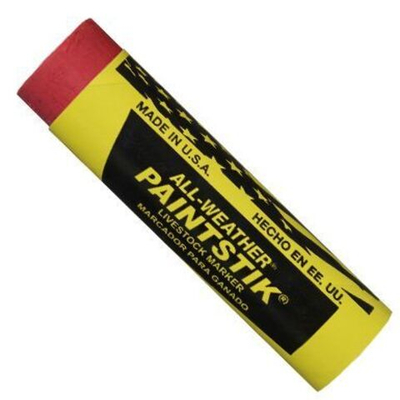 Карандаш Пейнтстик для выявления охоты, красный