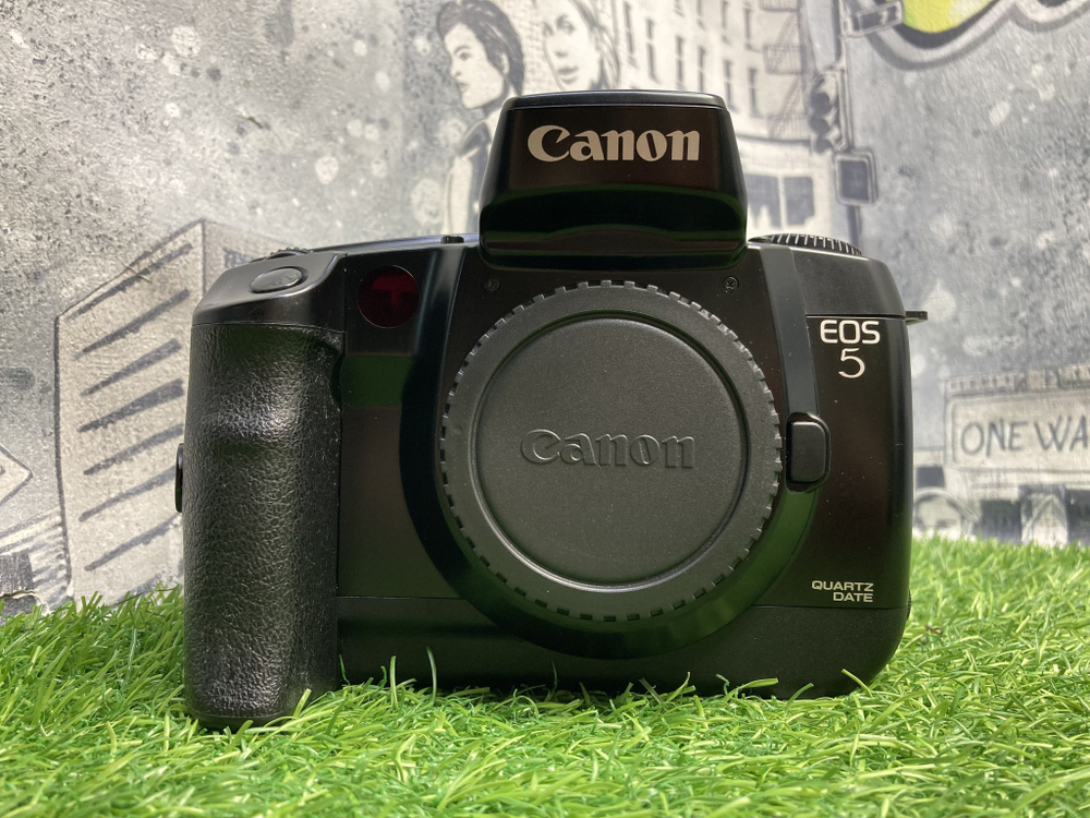 Canon EOS 5 Покупка/Продажа