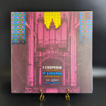 Ф. Куперен, F. Couperin винловая пластинка 12 Юрий Семенов орган, Торжественная (приходская) месса, LP, винтаж классика, Мелодия СССР 1983 год