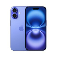 Телефон Apple iPhone 16 256Gb E-Sim (Ultramarine)
