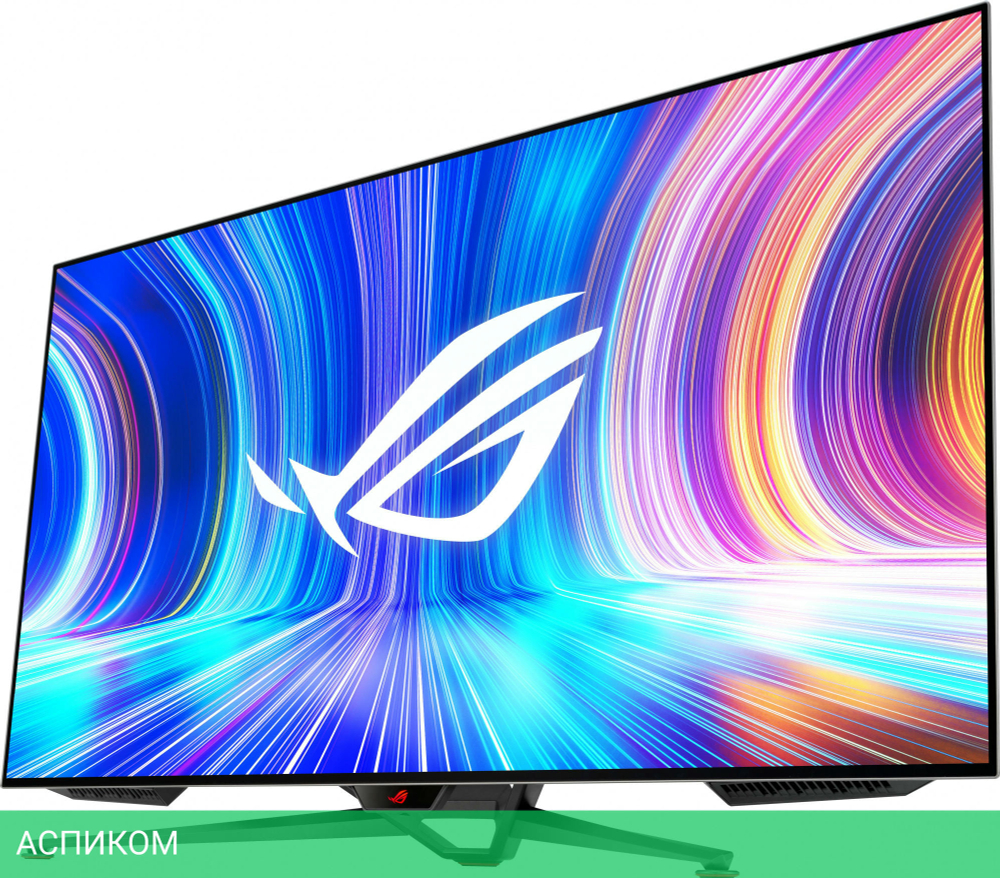 Монитор Asus 47.53" ROG Swift PG48UQ