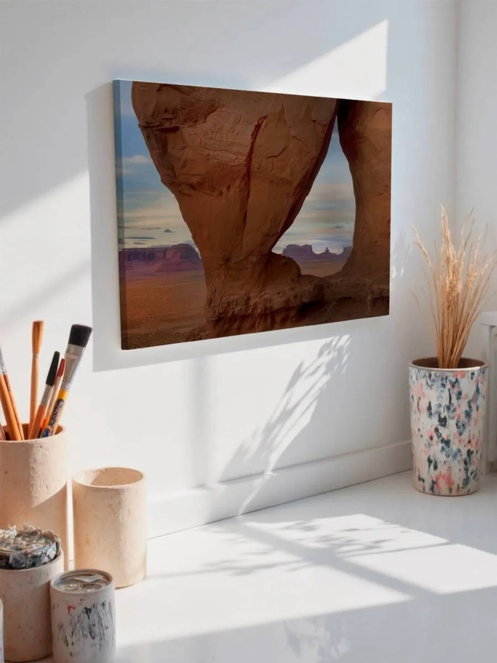 Картина на стену 40 X 50 Скала