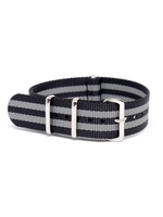 Nato Strap - нейлоновый ремешок для часов