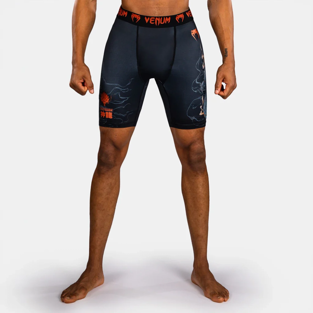 Компрессионные Шорты Venum Thunder Dragon