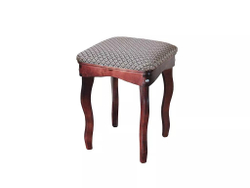 Табурет Т-1 вишня/агата коричневая