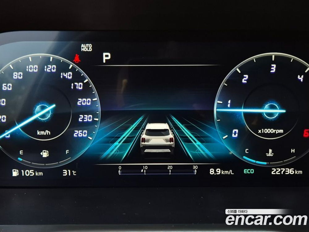 Kia Sorento 4 Generation Дизель 2.2 4WD (07.2023)