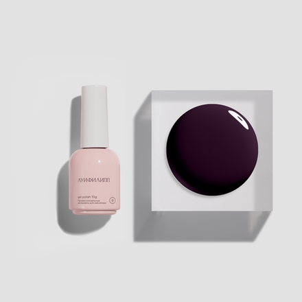 Гель-лак Луи Филипп Violet 17 10g (М)