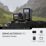 DJI Osmo Action 5 Pro, Standard Combo