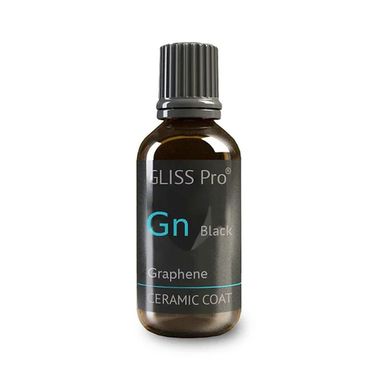 GlissPro Graphene Black керамическое покрытие, 50мл