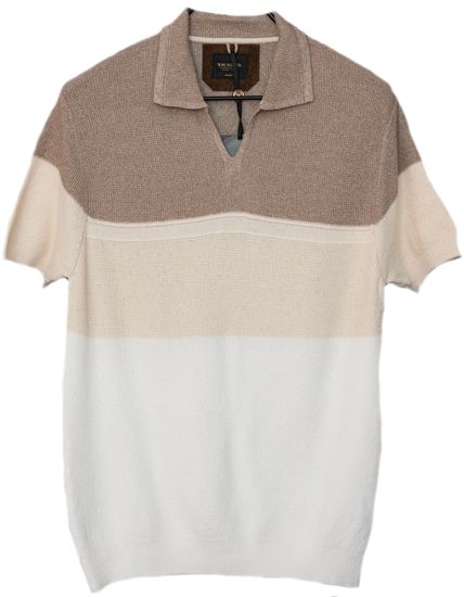 Футболка ПОЛО мужская TONY MONTANA LUXURY TECH (Турция)