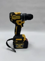 Набор Электроинструментов Аккумуляторных бесщеточных Dewalt 4в1 21V